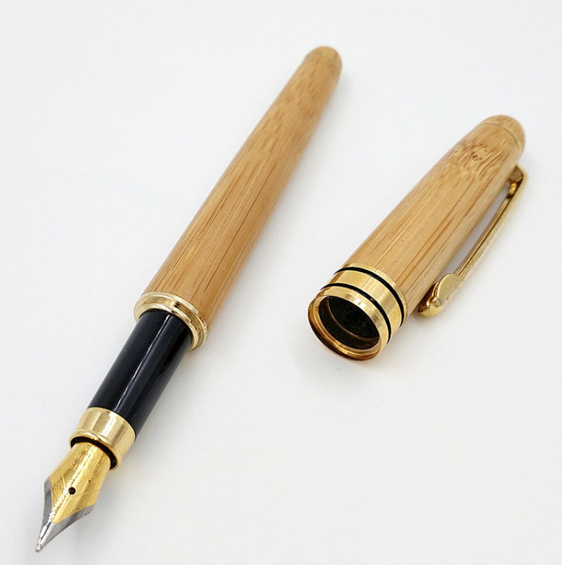 EcoScribe Neutral Bamboo Pen Ball Pen Gift Pen