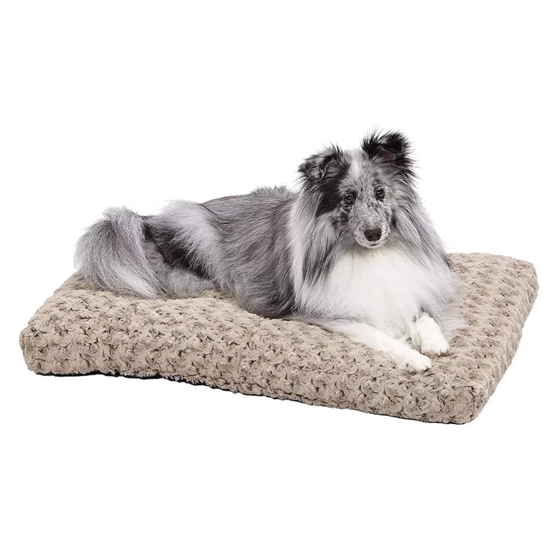 Deluxe Dog Beds -MOCHA