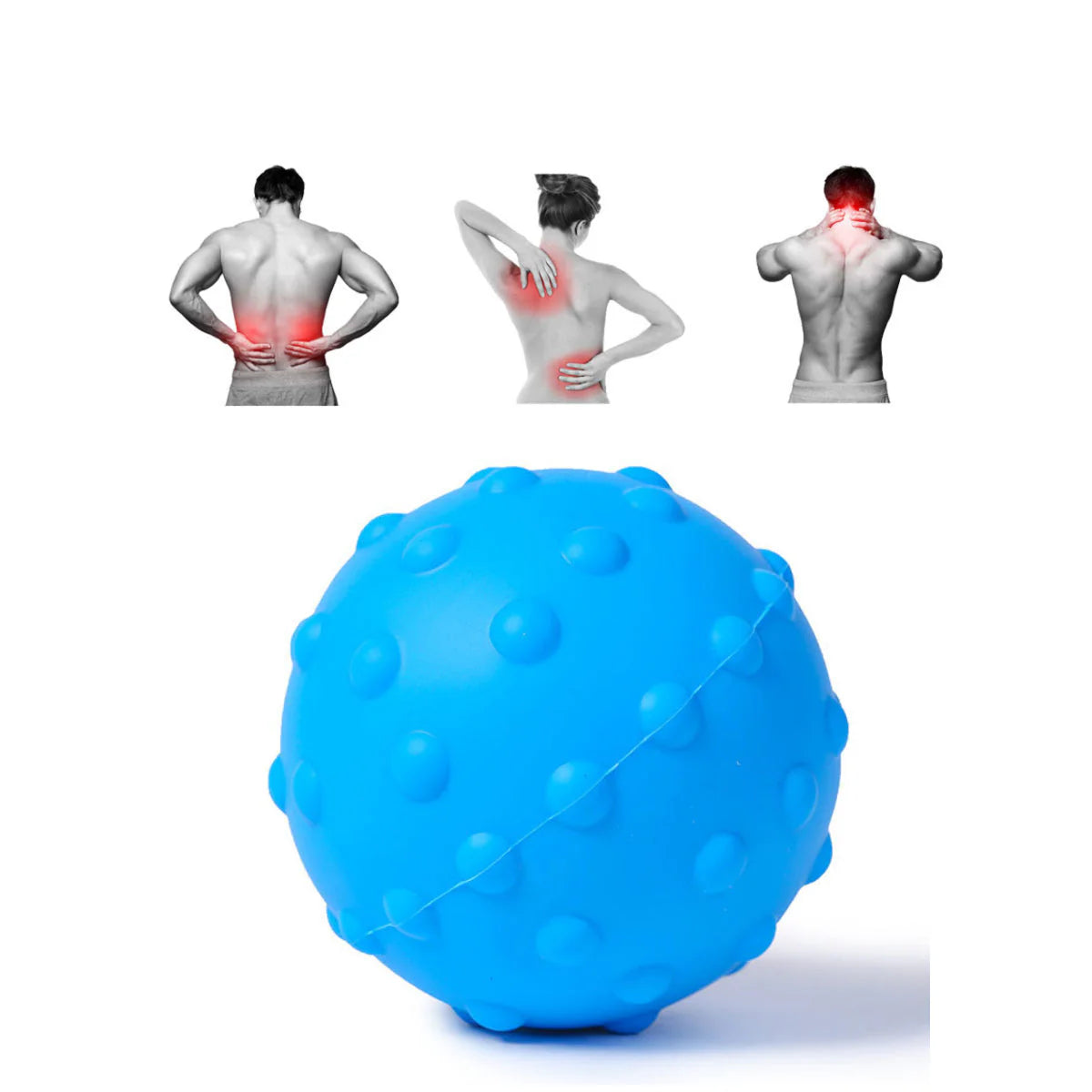 Rejuv Vibrating Massage Ball