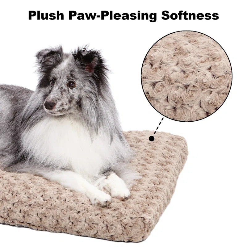 Deluxe Dog Beds -MOCHA